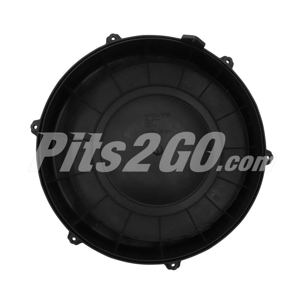Tapa para Tractocamión, Marca Volvo, compatible con FH image number 1