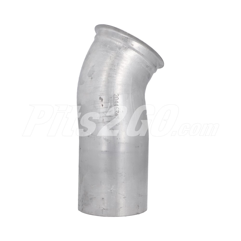 Tubo salida de turbo para Tractocamión, Marca Volvo, compatible con VN,VNL image number 3