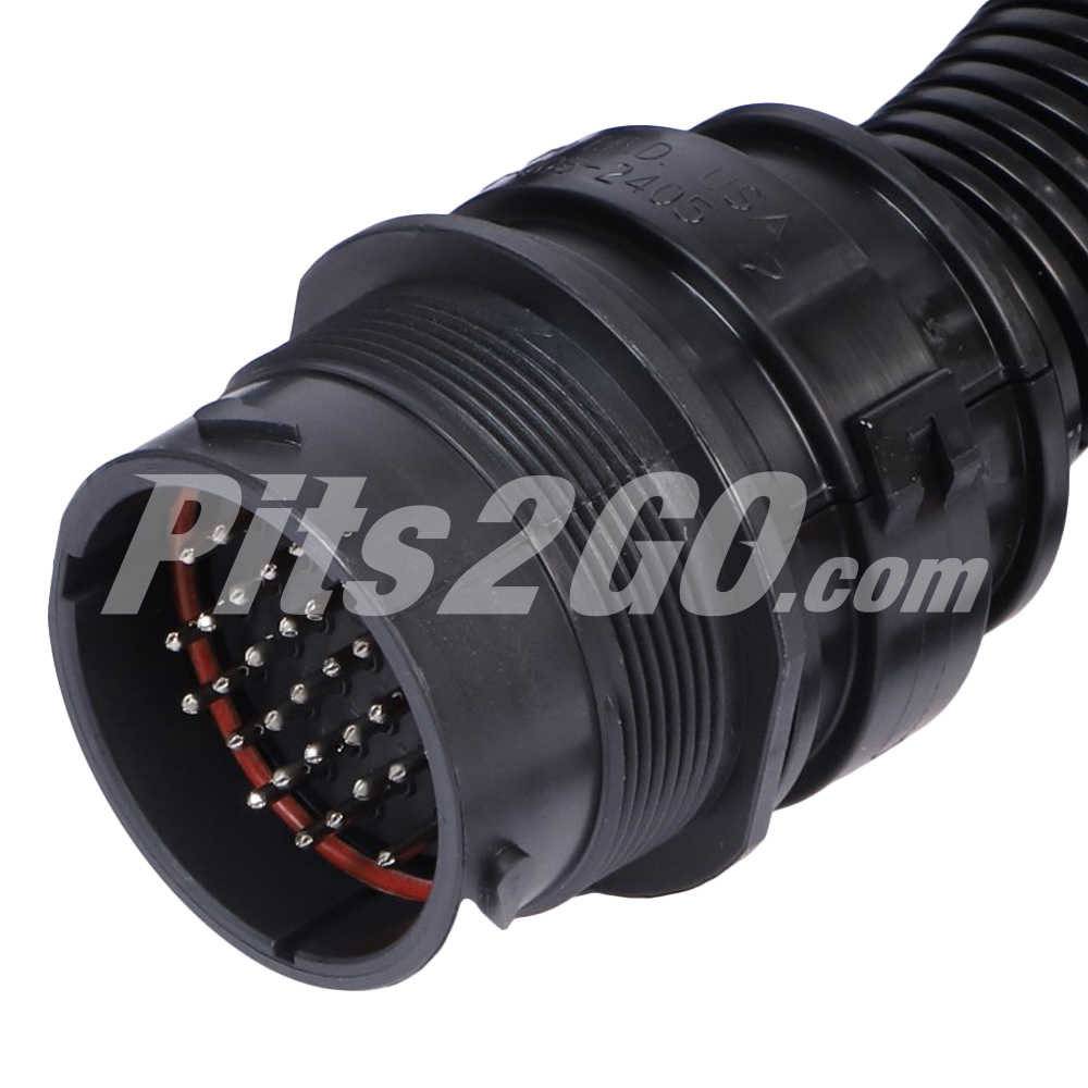 Arnés de cables, cableado del cinto, para Tractocamión, Marca del producto: Cummins, compatible con: VNL430,VNL460,número de parte:,4952742 image number 4