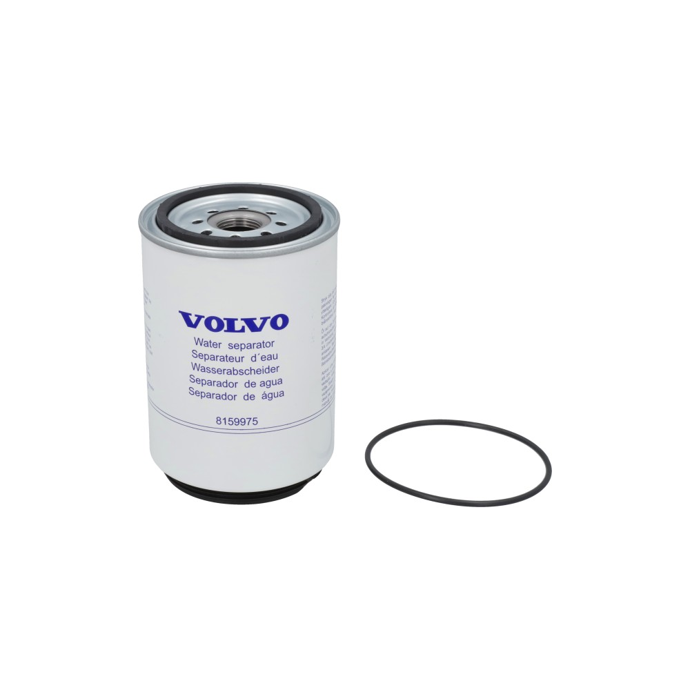 Filtro combustible para Buses, Marca Volvo, compatible con B6R,B7R,B11R image number 0