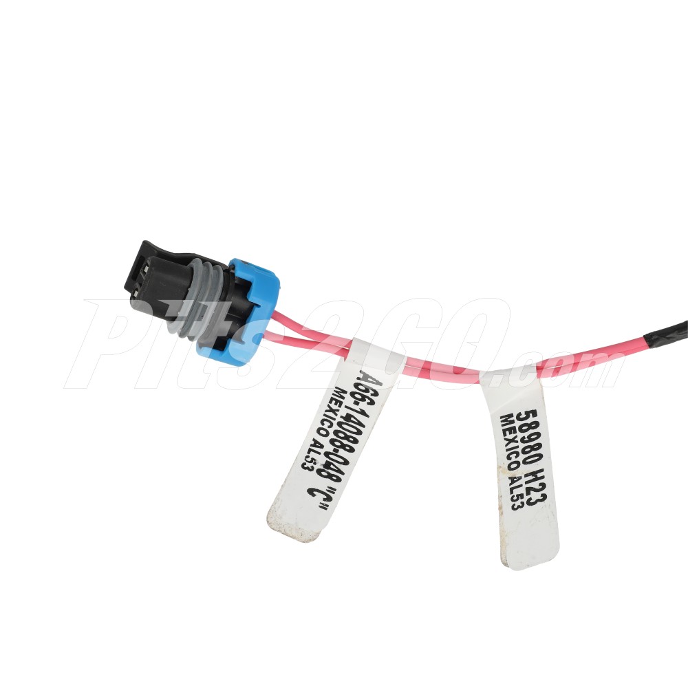 Arnés indicador de combustible para Tractocamión, Marca Freightliner, compatible con Cascadia image number 4