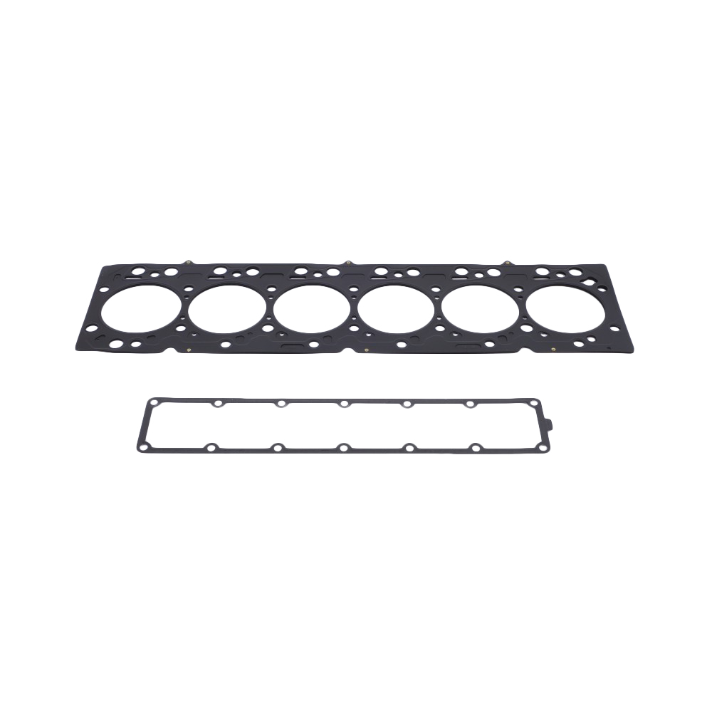 Juego, junta superior del motor, para Tractocamión, Marca del producto: Cummins, compatible con: T300,T370,número de parte:,4955229 image number 0