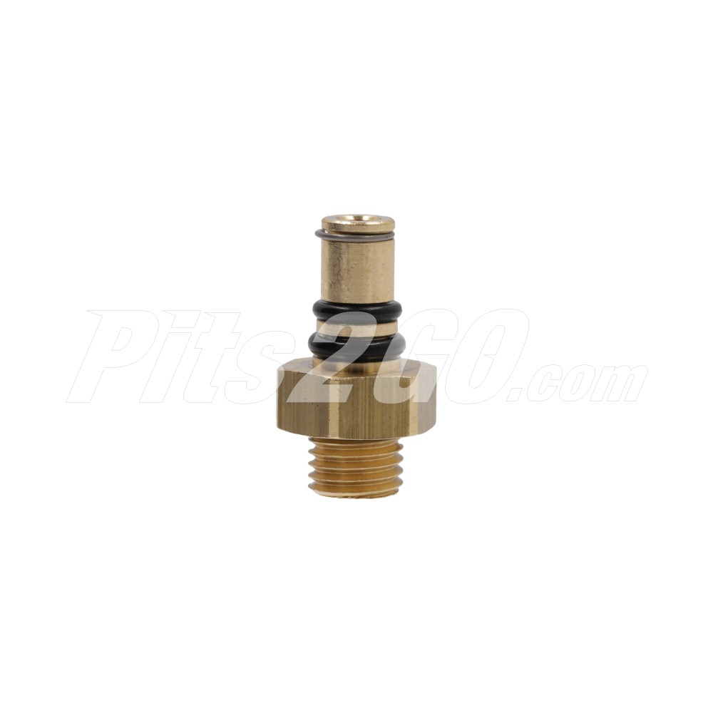 Niple m 12 x 1.5 secador de aire para Tractocamión, Marca Volvo, compatible con FH image number 2