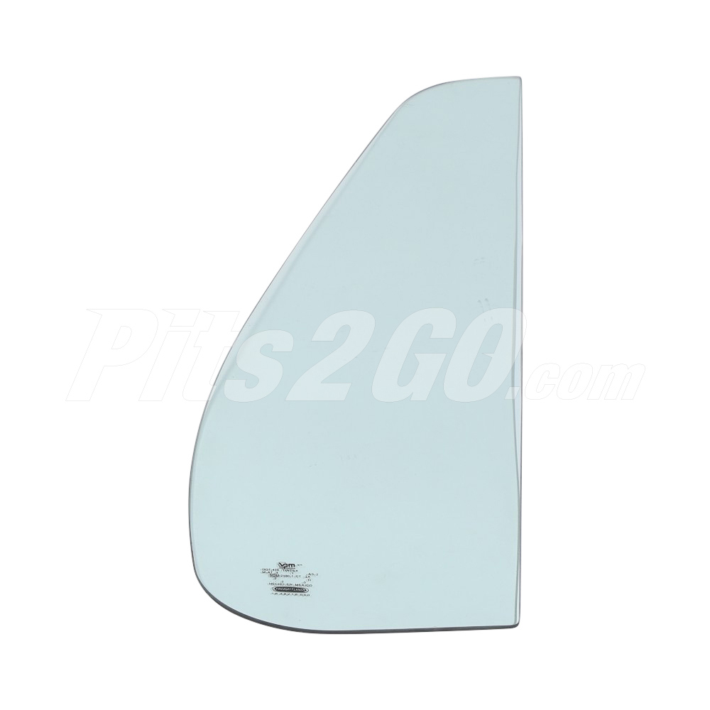 Cristal de ventana para Camión, Marca Freightliner, compatible con M2
