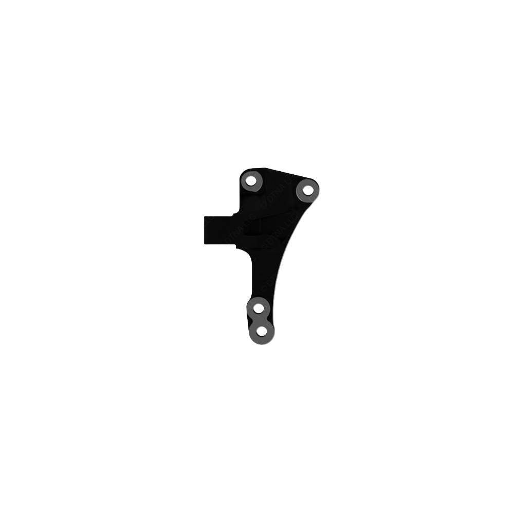 Soporte de motor trasero izquierdo para Tractocamión, Marca Freightliner, compatible con Cascadia