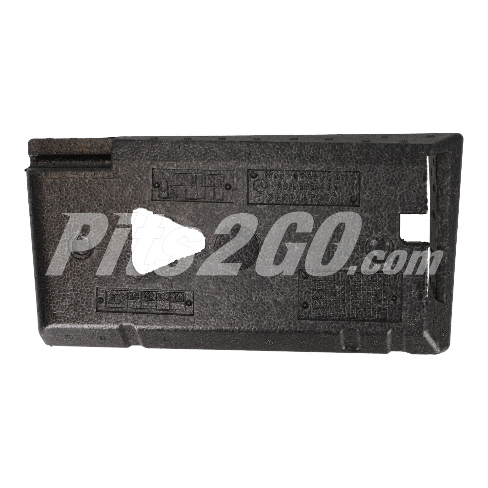 Base de gato para Vanes, Marca Mercedes-Benz, compatible con Sprinter image number 2