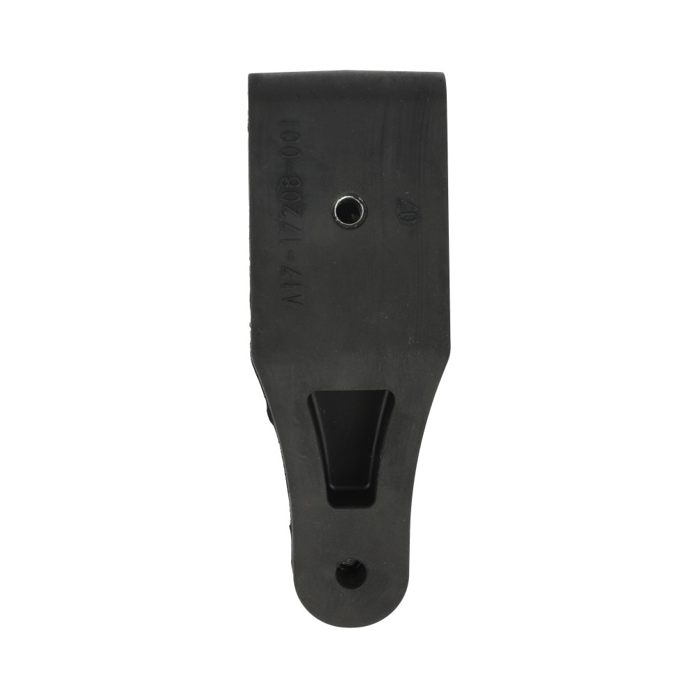 Goma soporte cofre para Tractocamión, Marca Freightliner, compatible con Cascadia