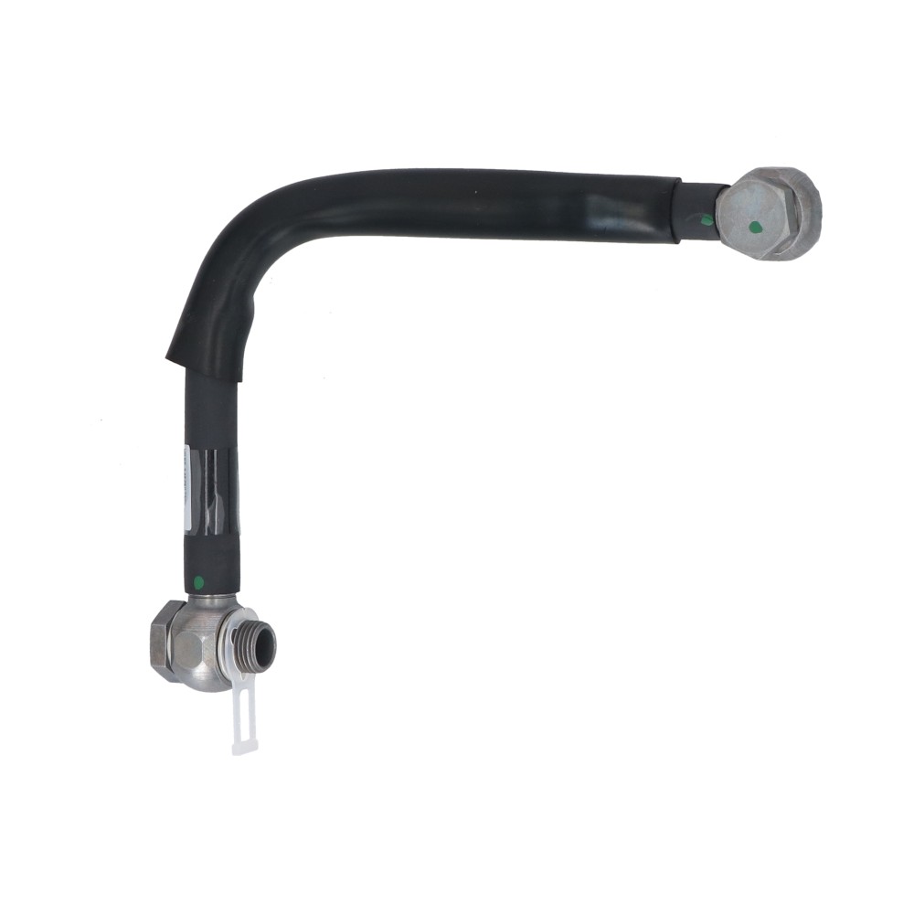 Tubería de combustible para Tractocamión, Marca Freightliner, compatible con Genérico
