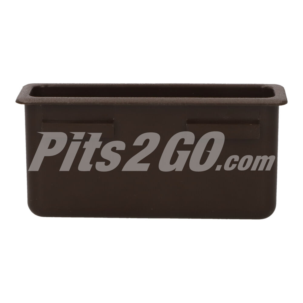 Agarradera puerta café para Camión, Marca Freightliner, compatible con HPN image number 1