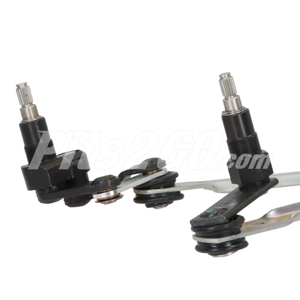 Mecanismo de limpiaparabrisas para Tractocamión, Marca Volvo, compatible con FH image number 4