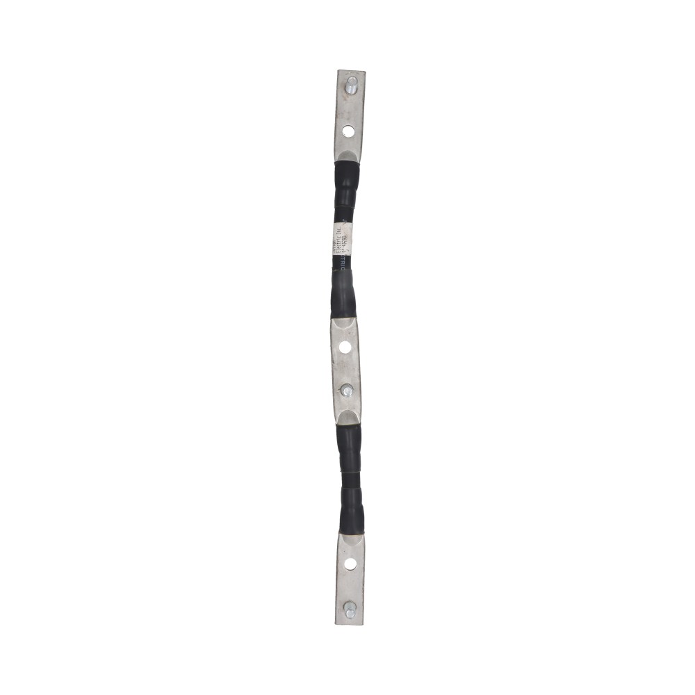 Puente batería 3 negativo negro para Tractocamión, Marca Freightliner, compatible con Columbia image number 0