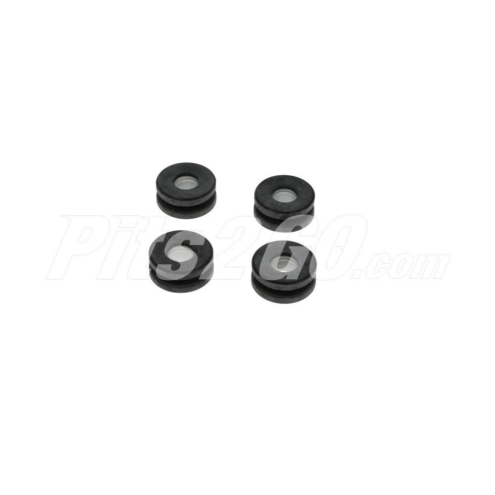 Kit  goma radiador para Tractocamión, Marca Volvo, compatible con FH image number 1