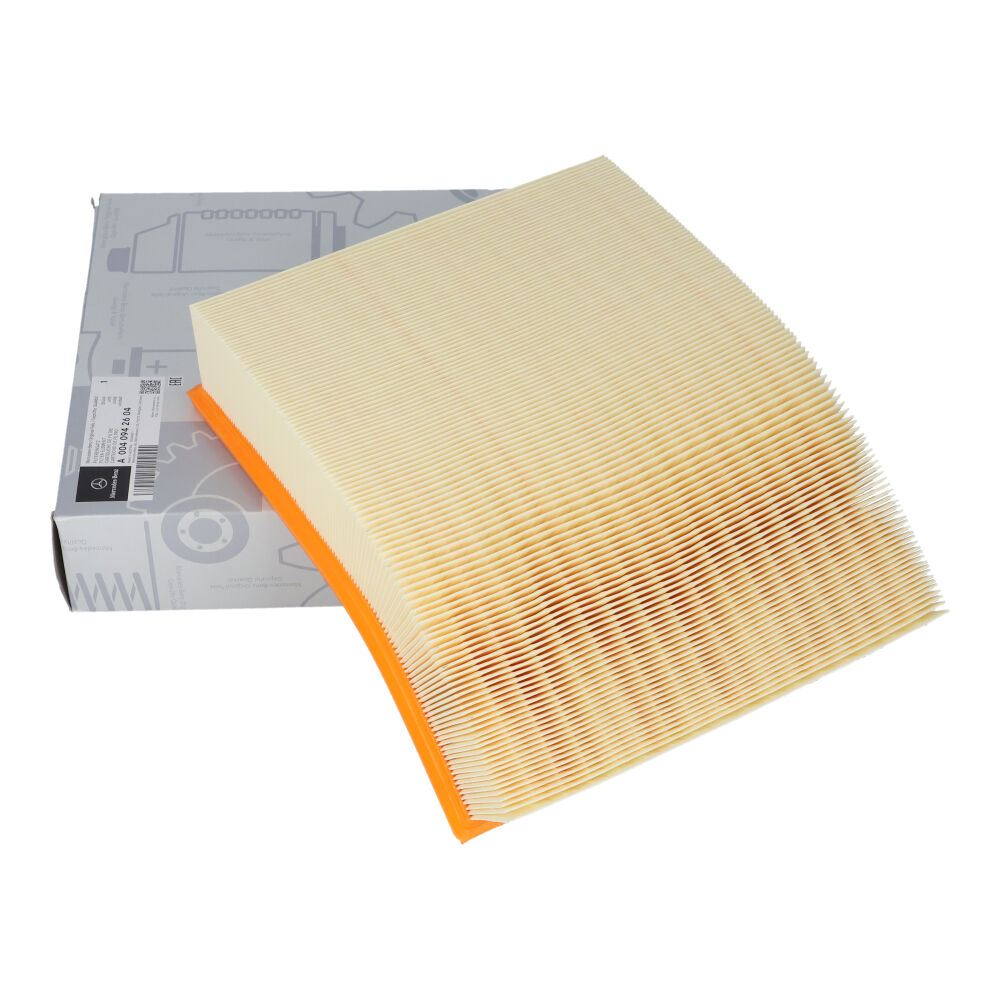 Filtro de aire para Vanes, Marca Mercedes-Benz, compatible con Sprinter image number 0