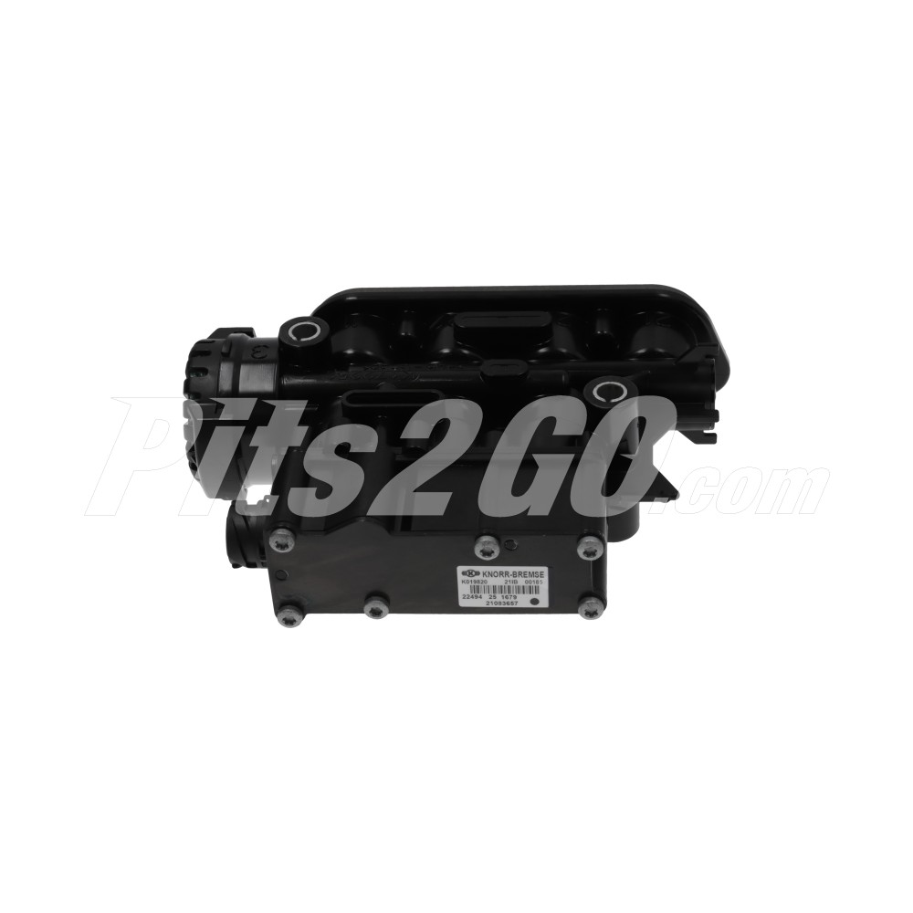 Válvula de control para Tractocamión, Marca Volvo, compatible con FE,FH,FL,FM image number 3