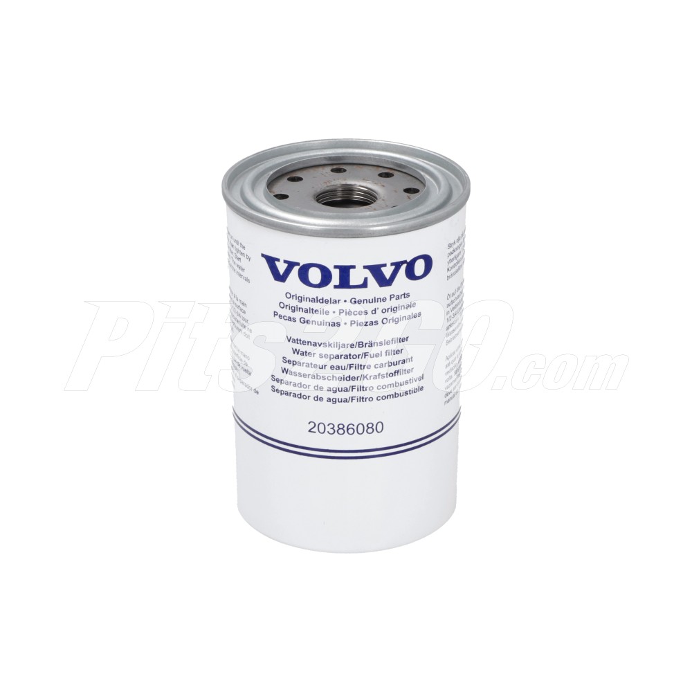 Filtro combustible para Tractocamión, Marca Volvo, compatible con VL image number 2