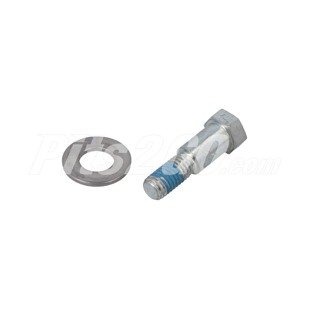Kit pivote espaciador para Tractocamión, Marca Freightliner, compatible con Century Class image number 1