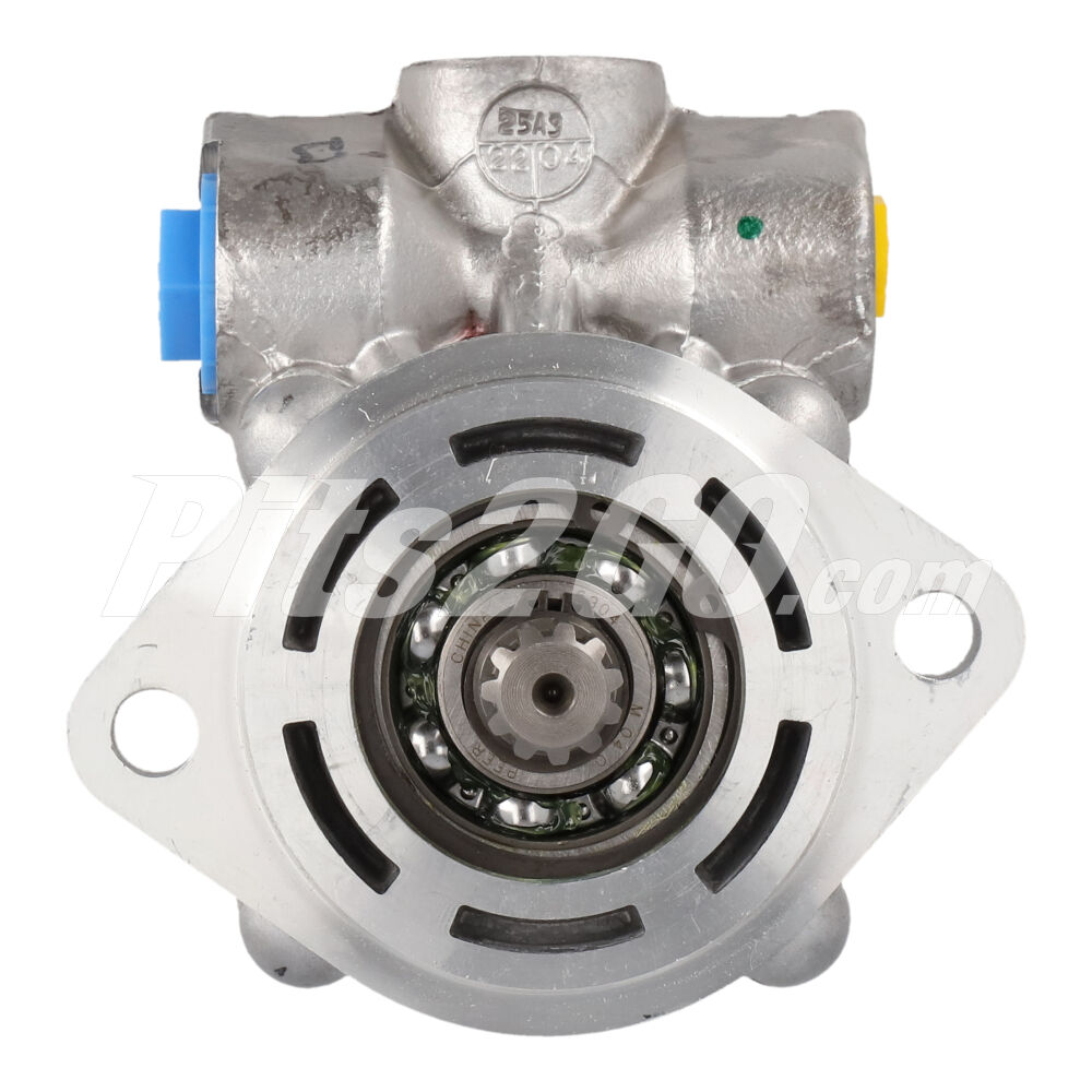 Bomba de dirección hidráulica para Tractocamión, Marca TRW, compatible con Genérico image number 3