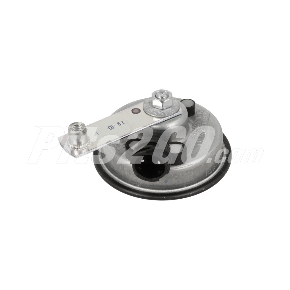 Bocina 335hz para Tractocamión, Marca Volvo, compatible con FM image number 1