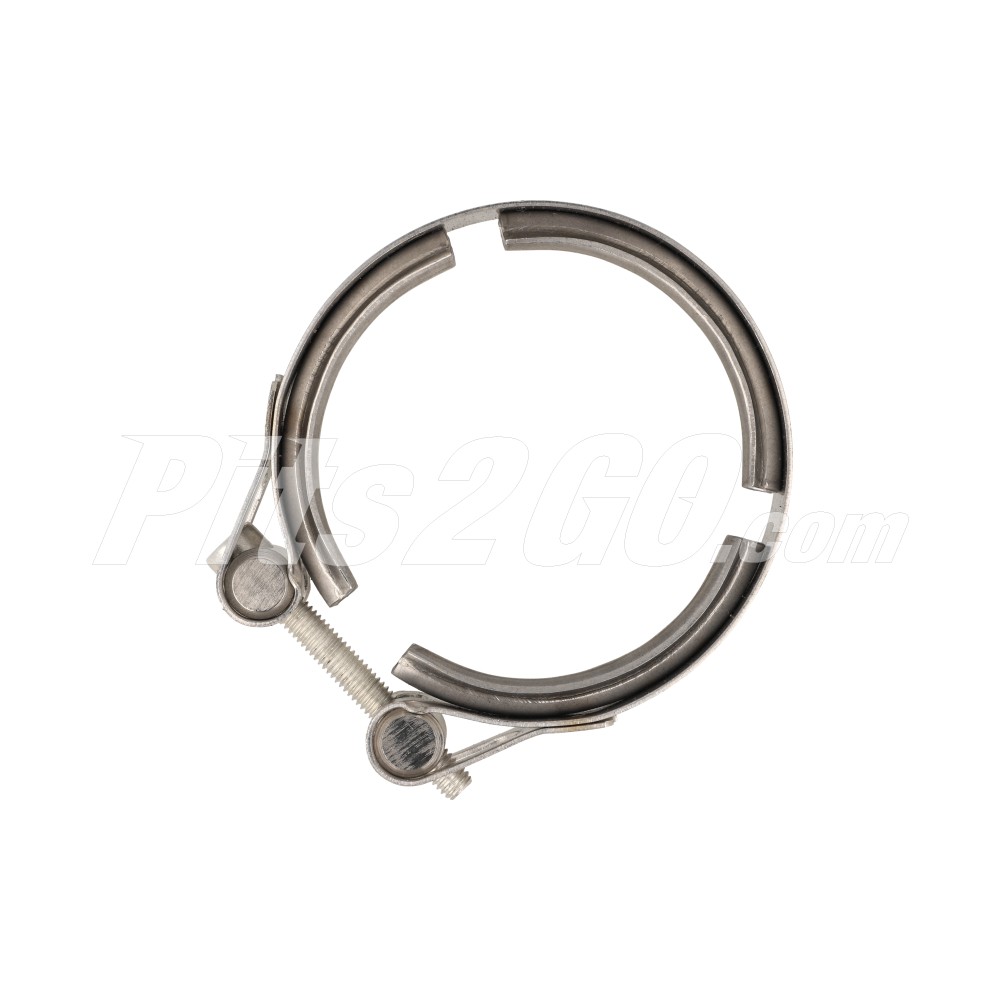 Abrazadera V para Tractocamión, Marca Volvo, compatible con FH image number 2