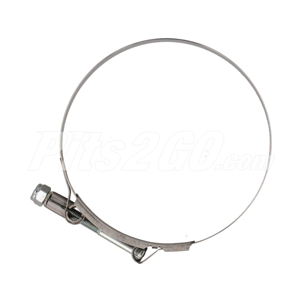 Abrazaderas varias para Tractocamión, Marca Freightliner, compatible con FLD112, FLD120 image number 2