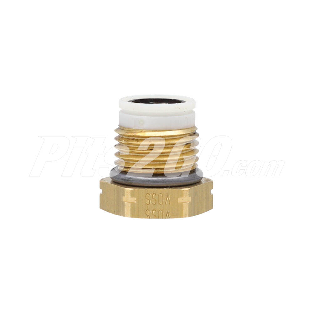 Casquillo con rosca unión, para Tractocamión, Marca del producto: Mercedes-Benz, compatible con: Actros,A0009975334 image number 1