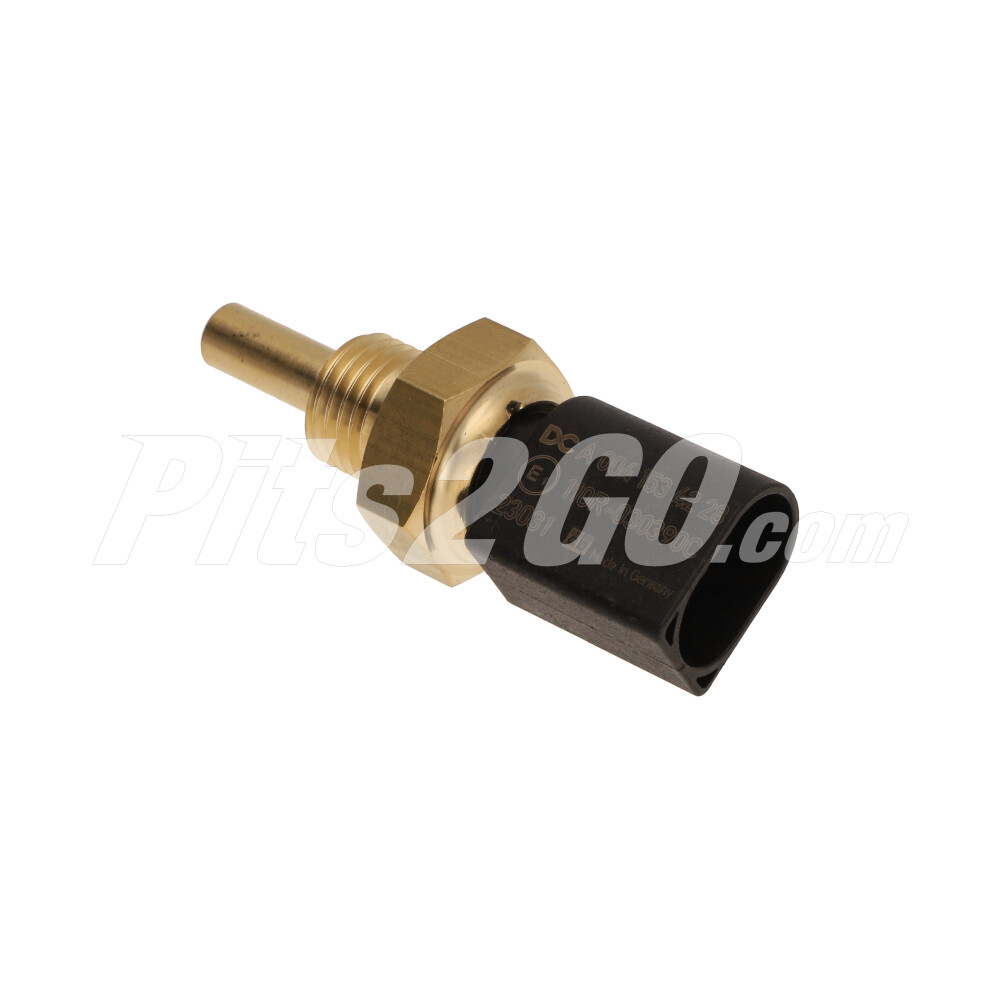 Sensor temperatura refrigerante para Tractocamión, Marca Detroit Diésel, compatible con Cascadia image number 2