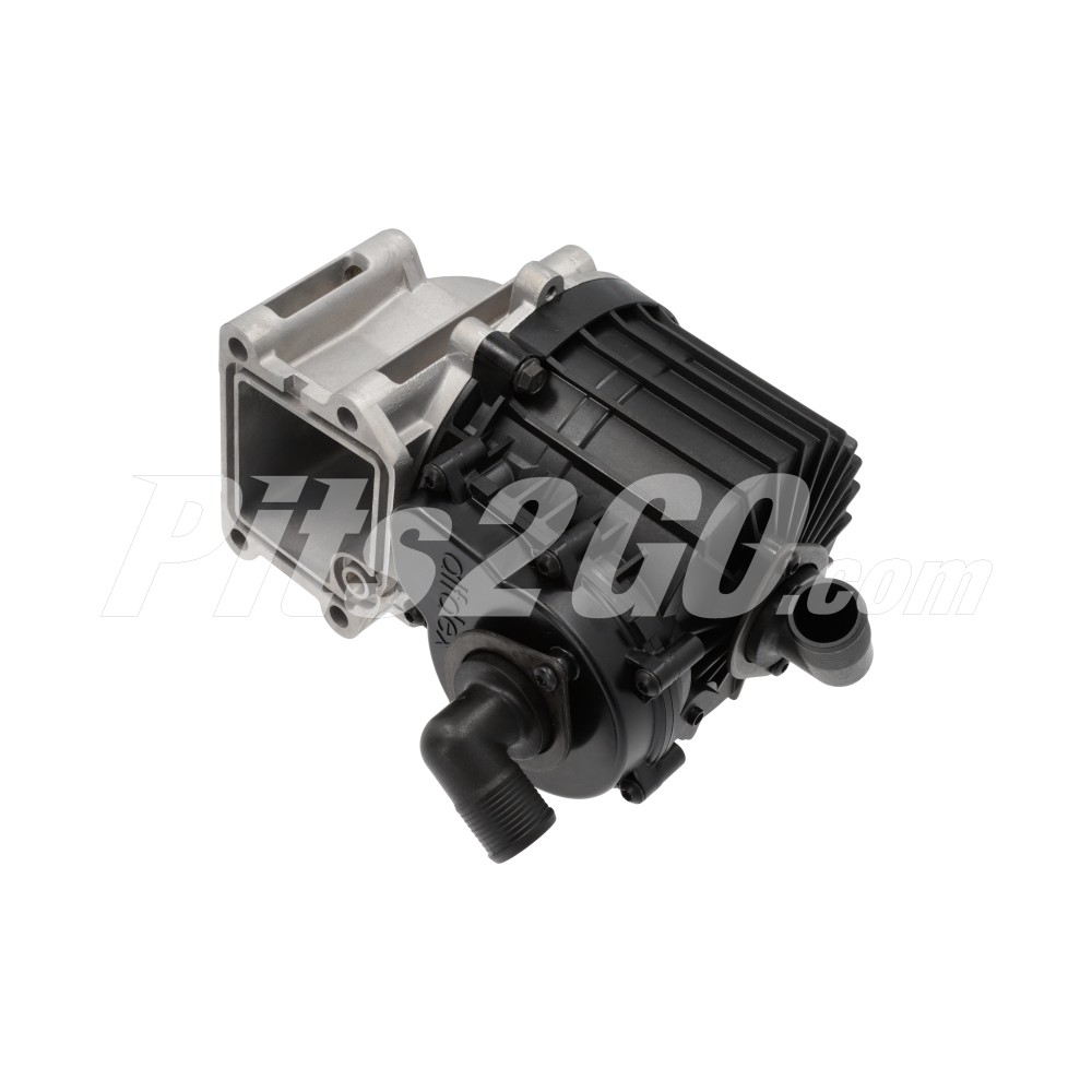 Enfriador para Tractocamión, Marca Volvo, compatible con D13 image number 2
