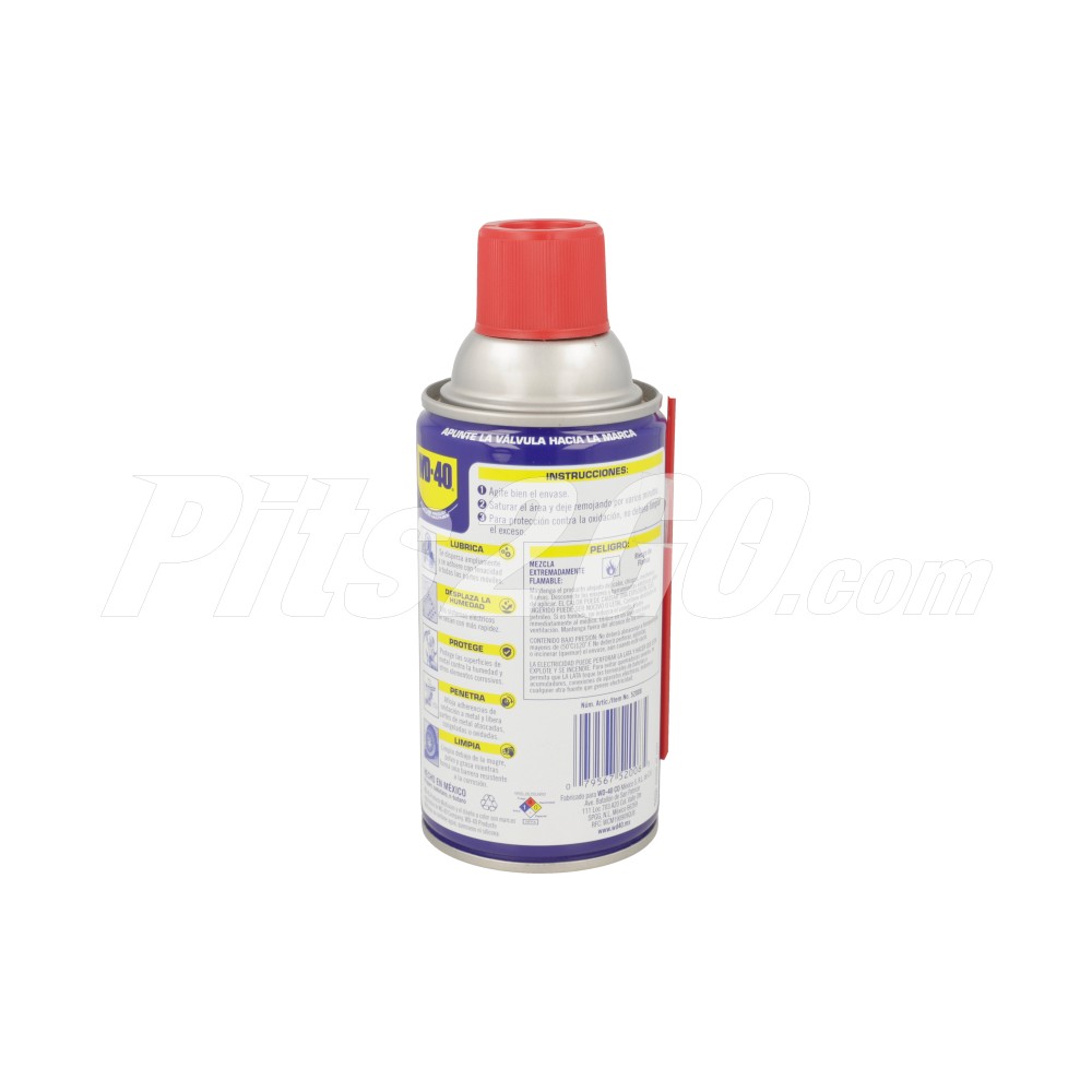 Aerosol multiusos afloja todo para Tractocamión, Marca Volvo, compatible con FH image number 1