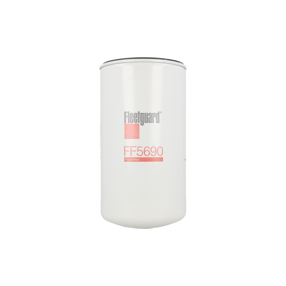 Filtro de combustible para Tractocamión, Marca Fleetguard, compatible con Genérico image number 0