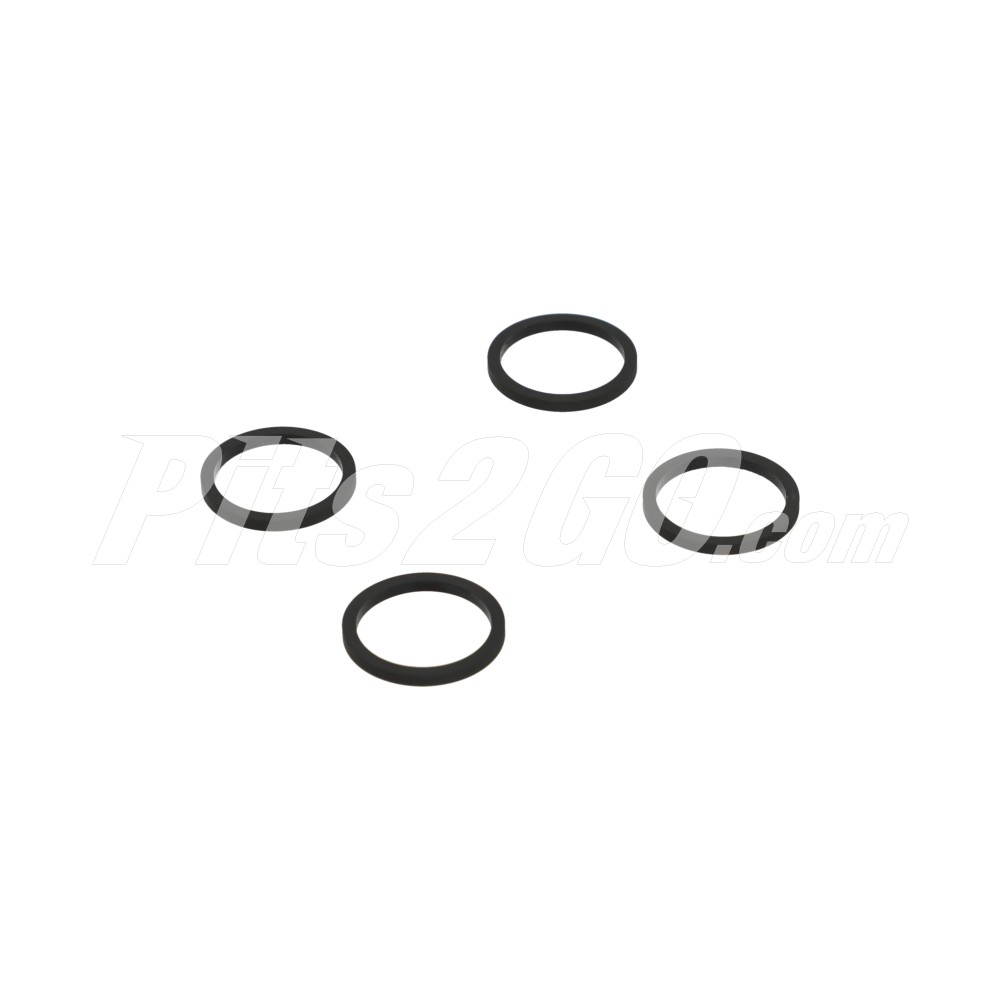 Sello de anillo rectangular, para Tractocamión, Marca del producto: Cummins, compatible con: FL120,número de parte:,3072375 image number 1