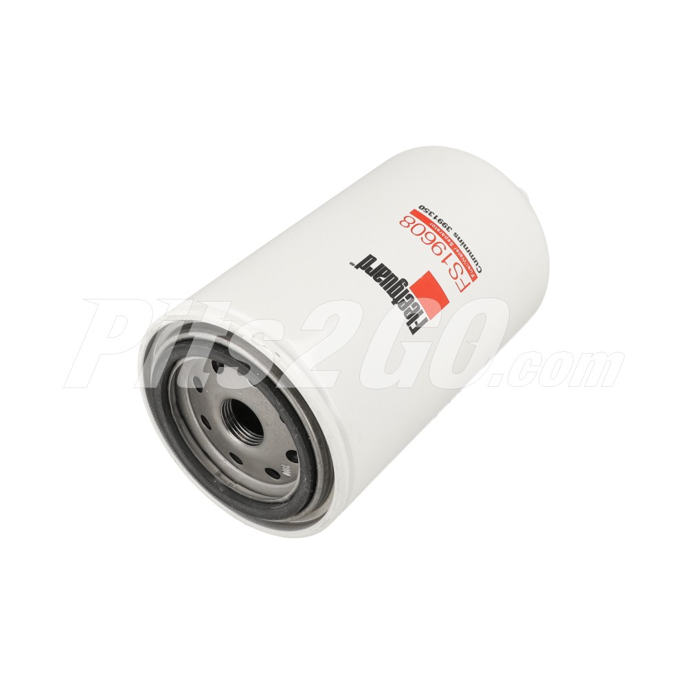 Filtro separador combustible para Camión, Marca del producto Fleetguard, compatible con Foton image number 2