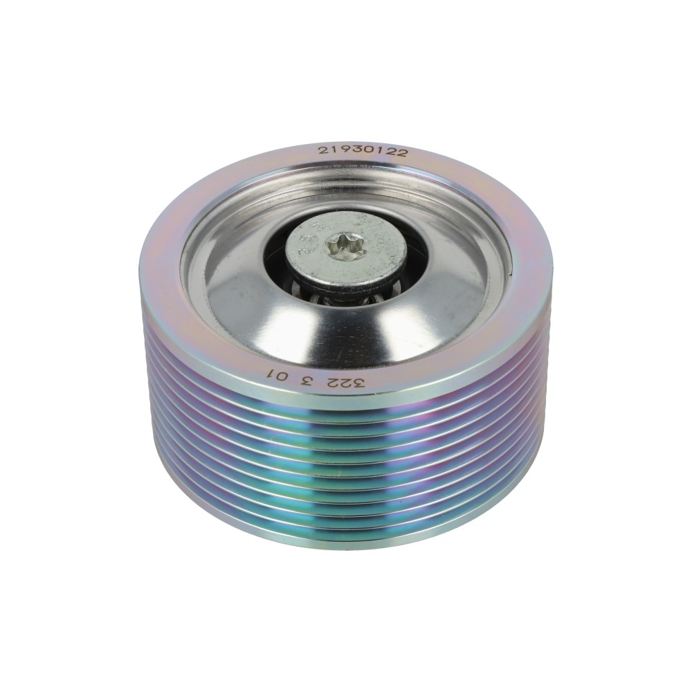 Polea de ruptura para Tractocamión, Marca Volvo, compatible con FH image number 0