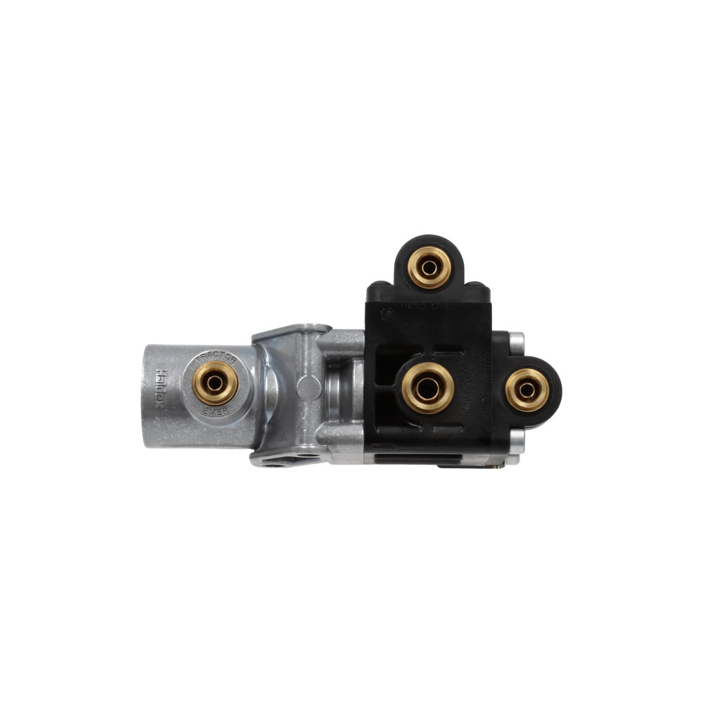 Válvula de freno para Tractocamión, Marca Haldex, compatible con FH,VNL