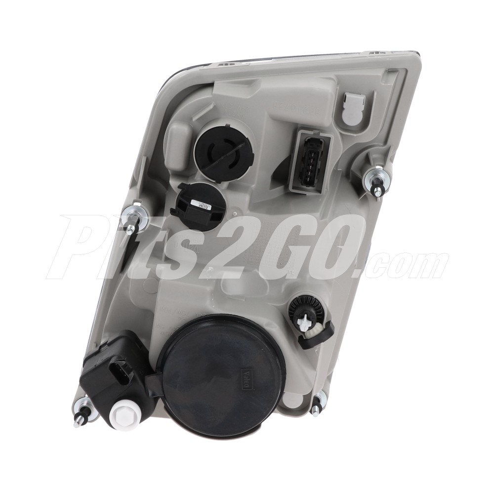 Faro derecho para Tractocamión, Marca Volvo, compatible con FE image number 3