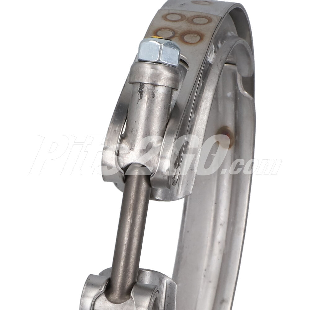 Abrazadera para Tractocamión, Marca Meritor, compatible con Genérico image number 4