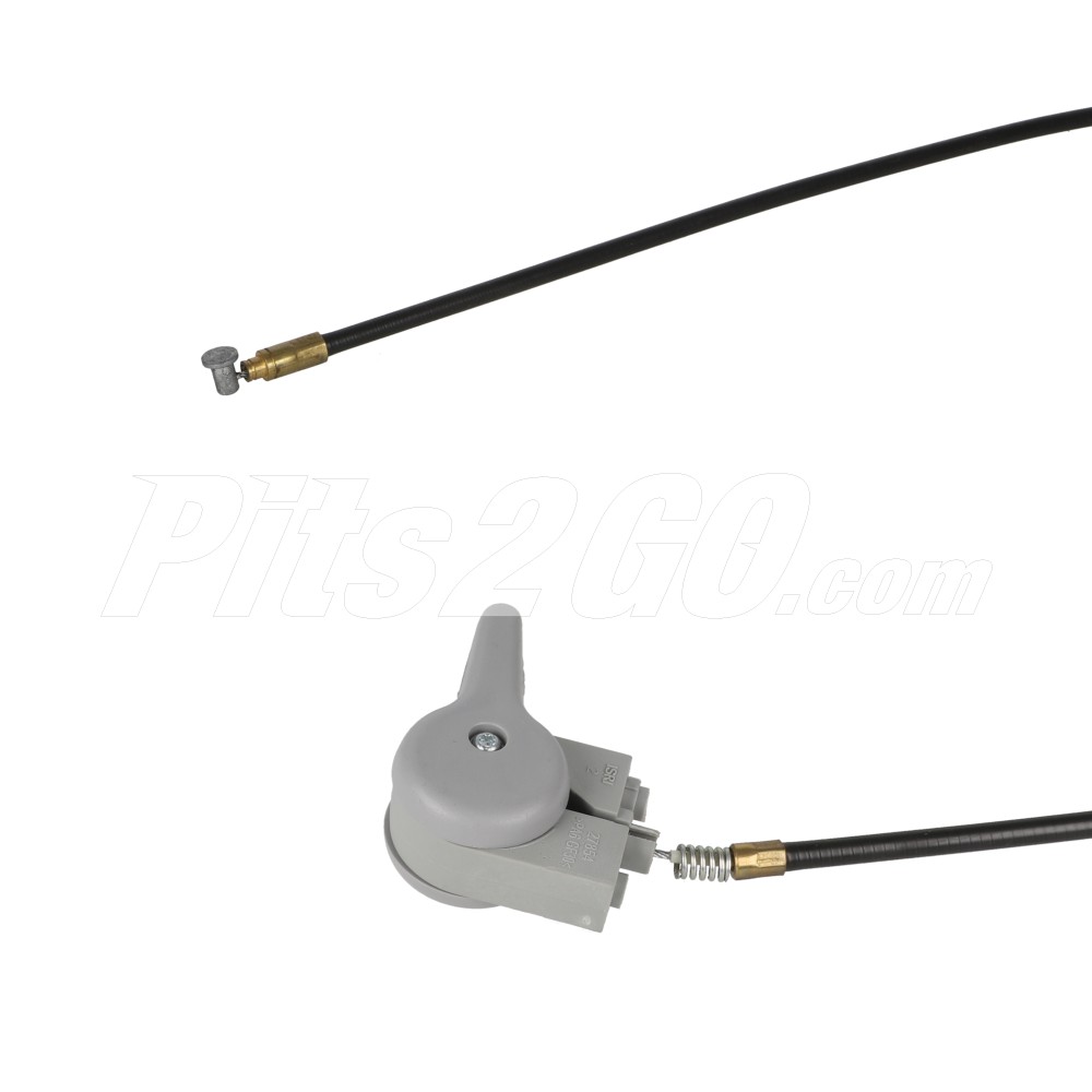 Kit de palanca de seguro  para Tractocamión, Marca Freightliner, compatible con Genérico image number 4