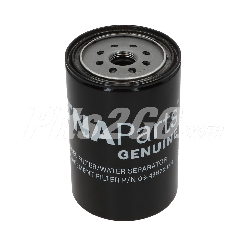 Elemento filtro combustible para Tractocamión, Marca Freightliner, compatible con FLD112, FLD120 image number 1