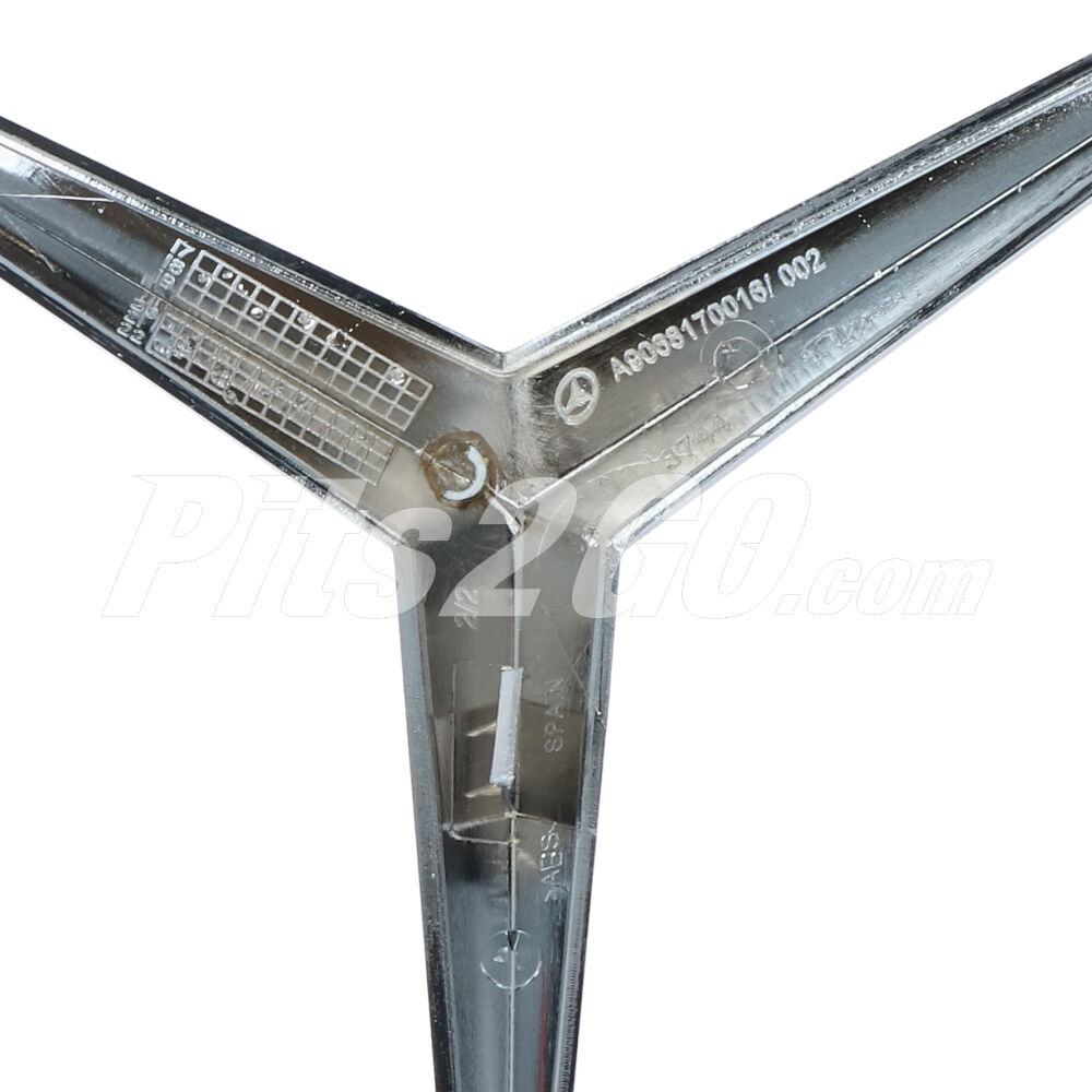 Estrella mercedes para Vanes, Marca Mercedes-Benz, compatible con Sprinter image number 3