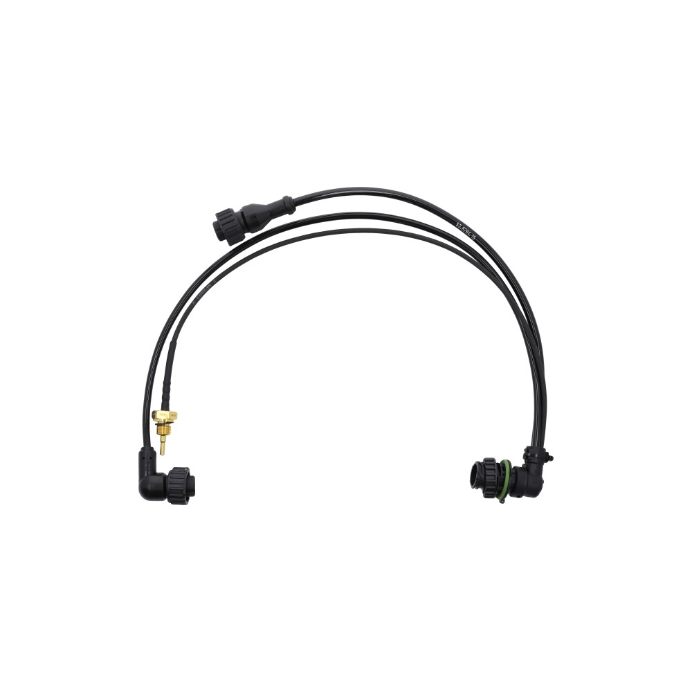 Cable arnés sensor de presión para Tractocamión, Marca Volvo, compatible con FM image number 0