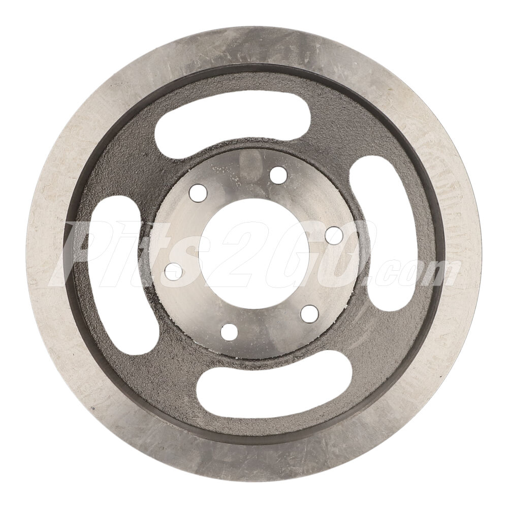 Polea para Buses, Marca Mercedes-Benz, compatible con O371, O400 image number 3