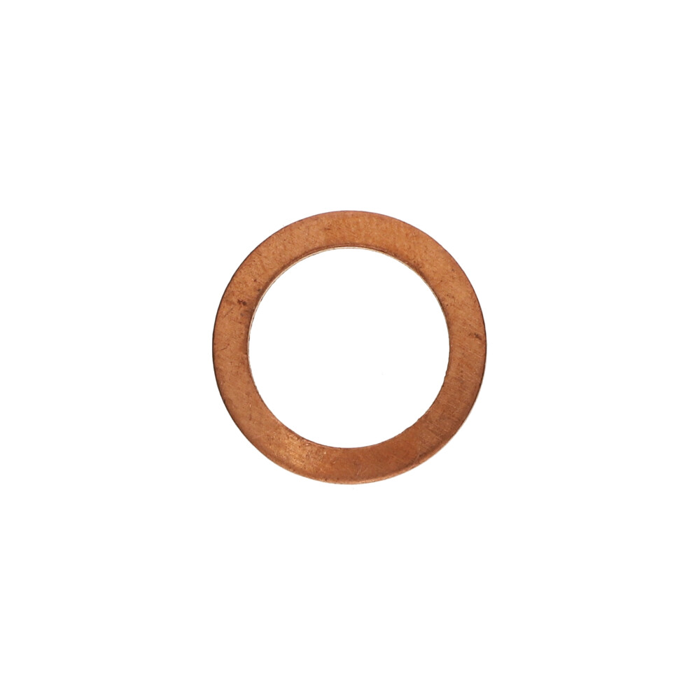 Gasket tapón de cárter para Tractocamión, Marca Freightliner, compatible con Genérico image number 0