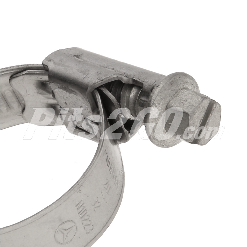 Abrazadera manguera para Tractocamión, Marca Freightliner, compatible con OM904, OM906 image number 4
