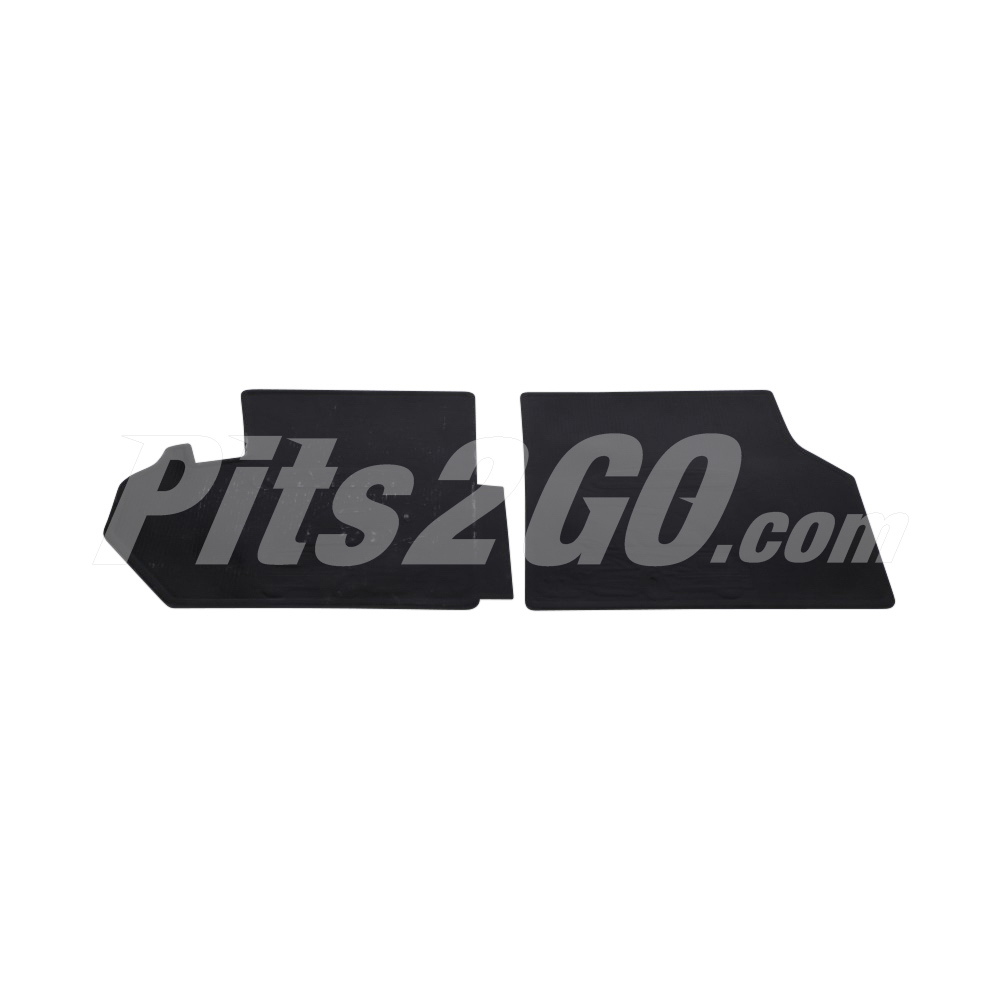 Juego de tapetes para Tractocamión, Marca Freightliner, compatible con Columbia image number 1