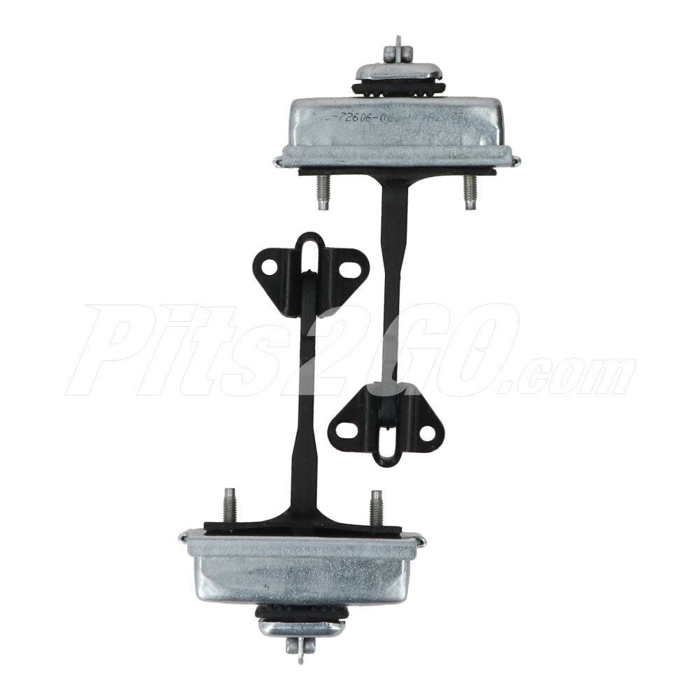 Check puerta cabina izquierda para Tractocamión, Marca Freightliner, compatible con Genérico image number 2