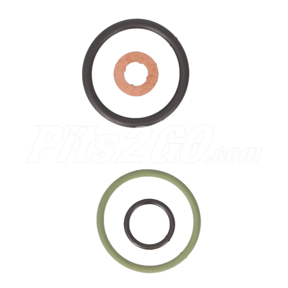 Kit sellos inyector para Tractocamión, Marca Detroit Diésel, compatible con Serie 60 image number 3