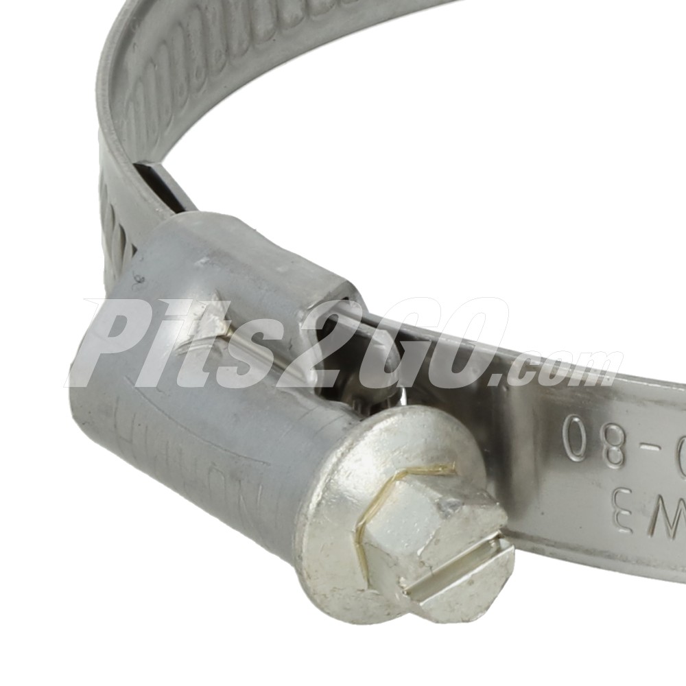 Abrazadera de manguera para Tractocamión, Marca Volvo, compatible con FE,FH,FL,FM image number 3