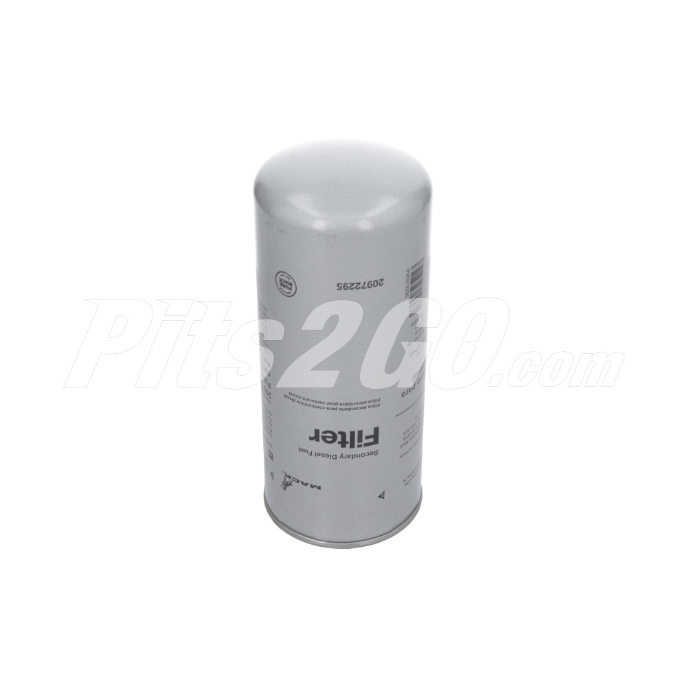 Filtro combustible para Tractocamión, Marca Volvo, compatible con FH,FM image number 3