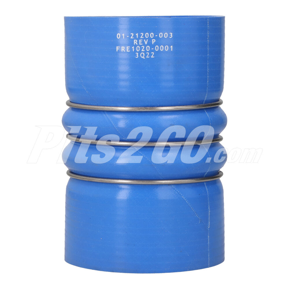 Manguera del post enfriador para Tractocamión, Marca Freightliner, compatible con Cascadia image number 1