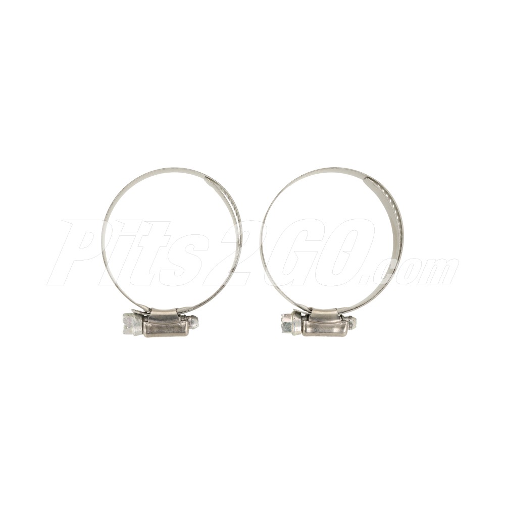 Abrazadera, manguera, para Tractocamión, Marca del producto: Cummins, compatible con: FL120,número de parte:,3008690 image number 1