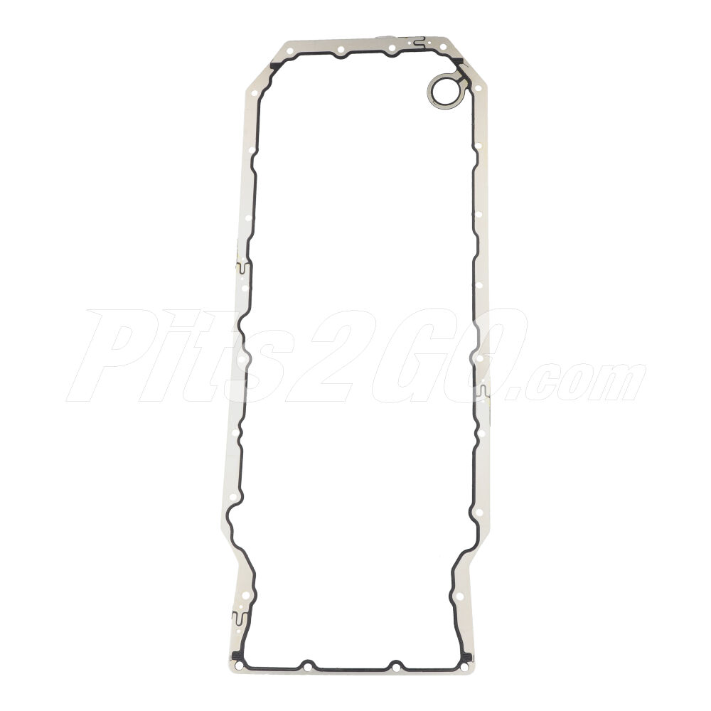 Junta bomba de aceite, para Tractocamión, Marca del producto: Detroit Diésel, compatible con: Serie 60,Número de parte: DDEA9360140722 image number 1